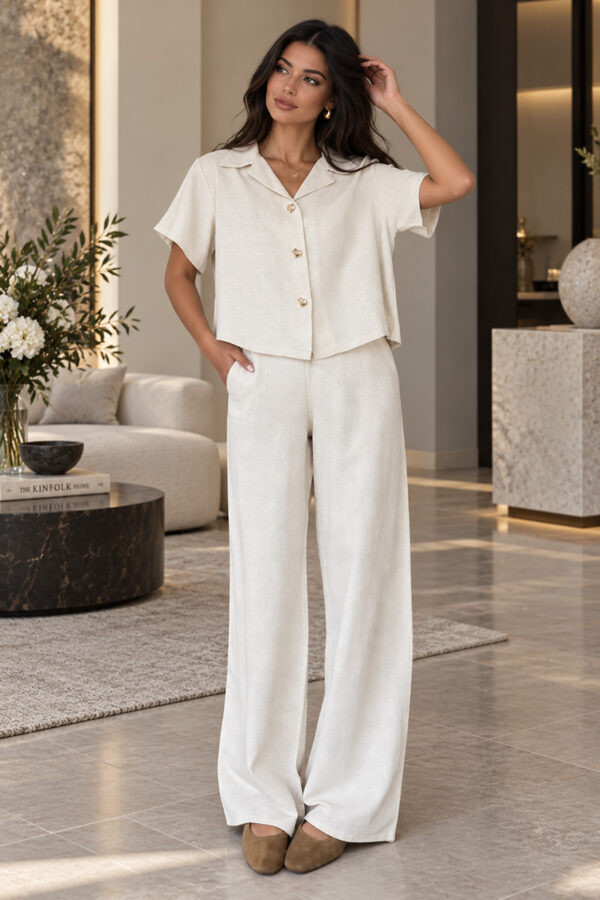 Amora Linen Set