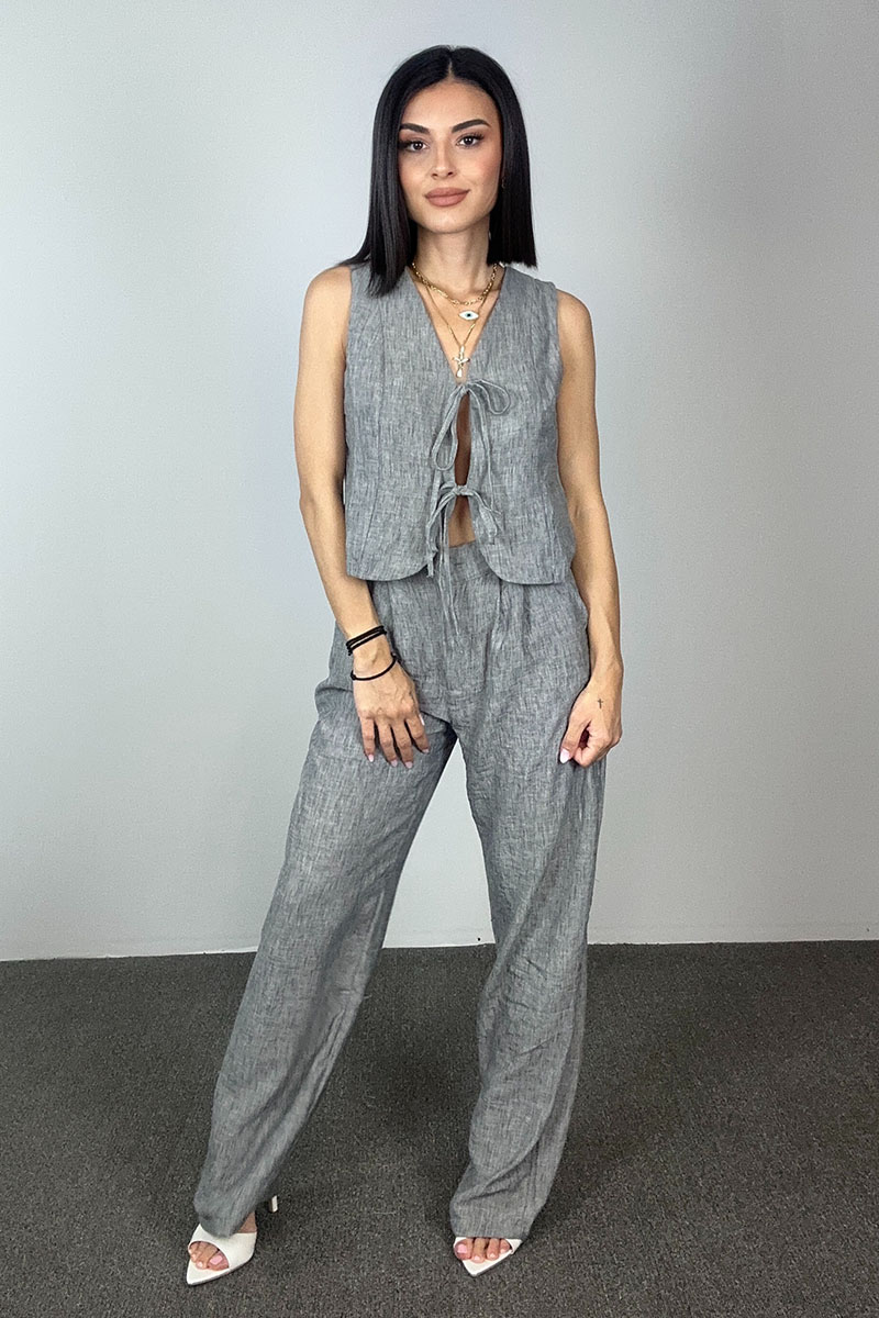 Alba Set - Dark Grey - Image 3
