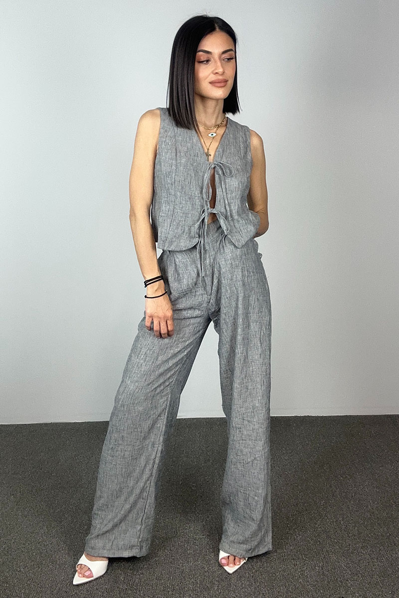 Alba Set - Dark Grey - Image 5