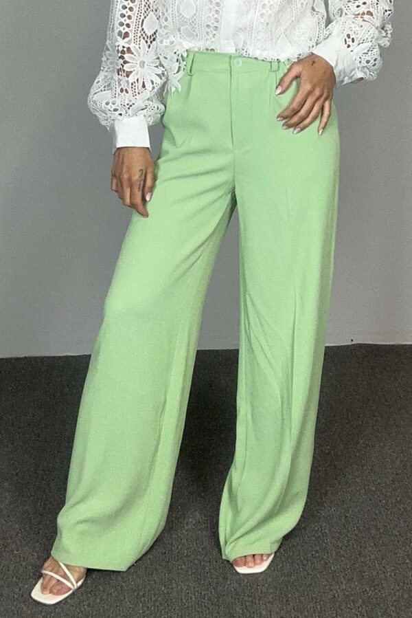 Flow Pants - Matcha Edition