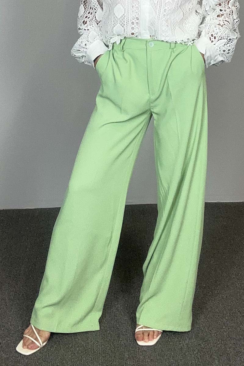 Flow Pants - Matcha Edition - Image 2
