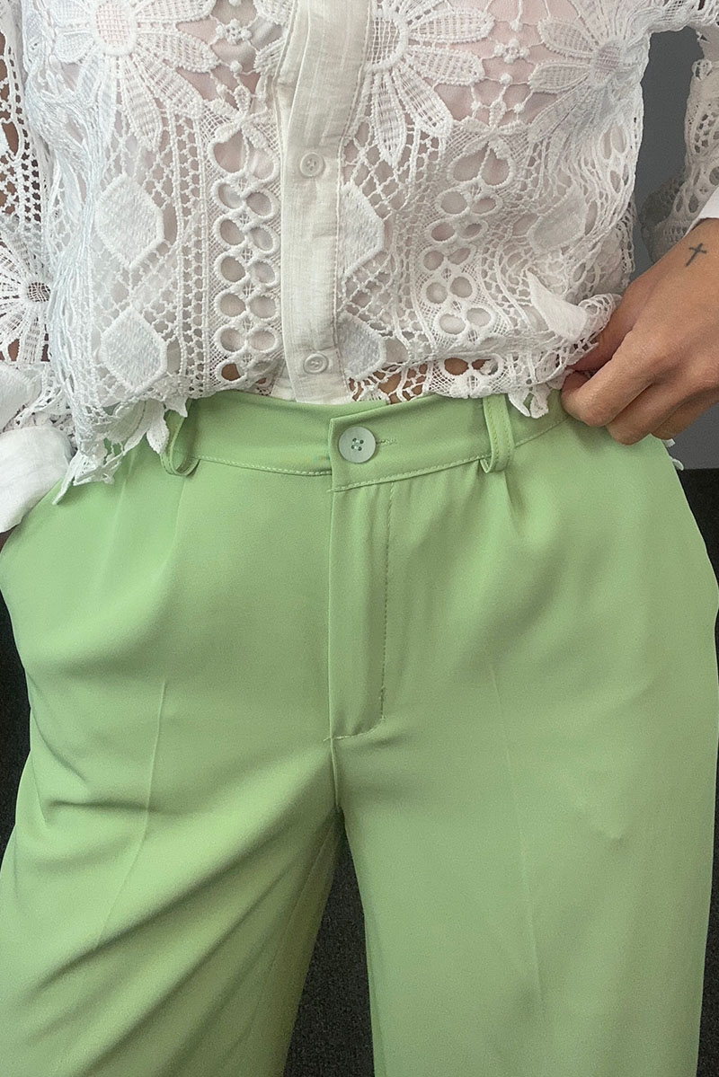 Flow Pants - Matcha Edition - Image 5