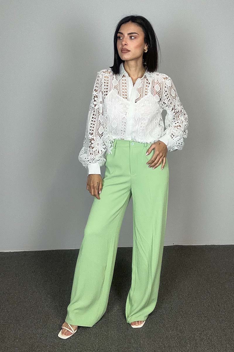 Flow Pants - Matcha Edition - Image 3