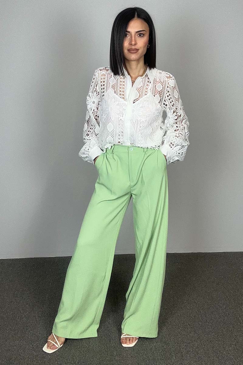 Flow Pants - Matcha Edition - Image 4