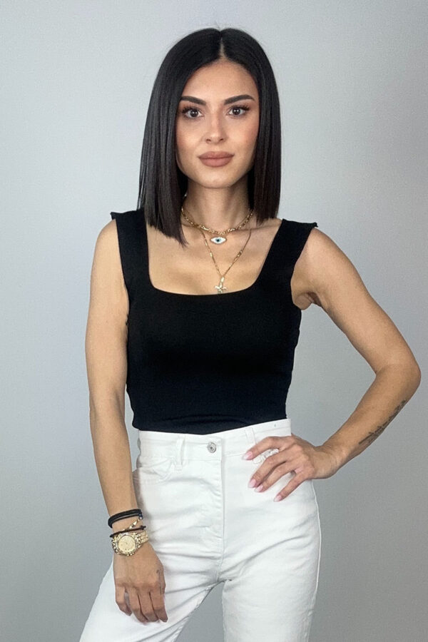 Kaia Top - Black