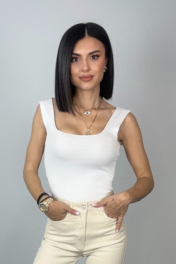Kaia Top - White