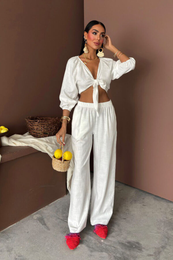 Nerano Set – White Edition