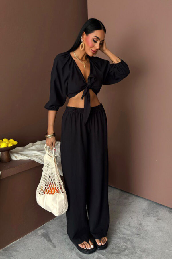 Nerano Set – Black Edition