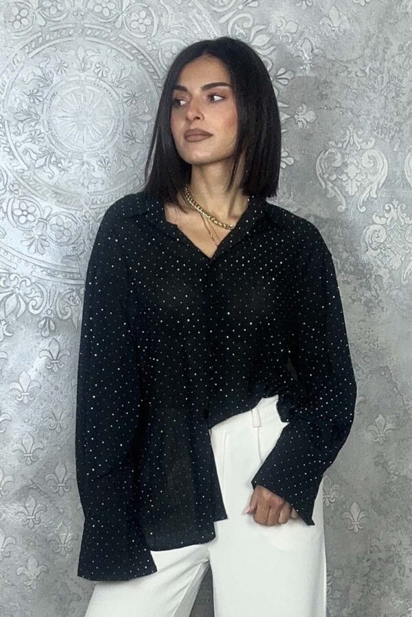 Stardust Shirt – Black Edition