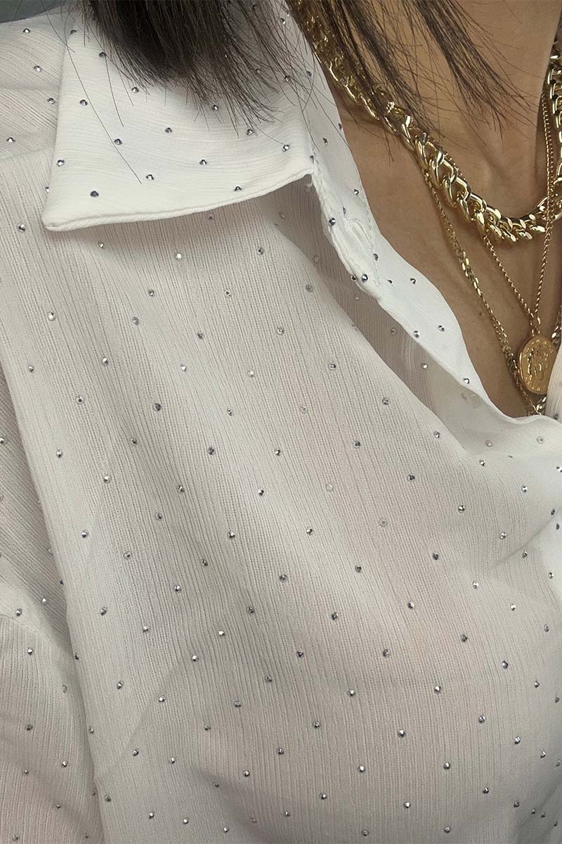 Stardust Shirt – White Edition - Image 3