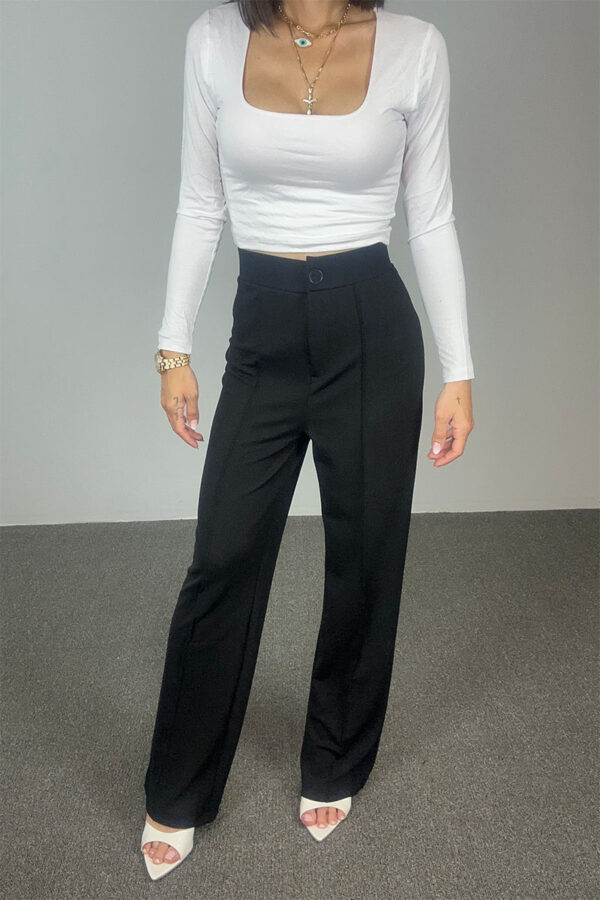 Mila Trousers - Black