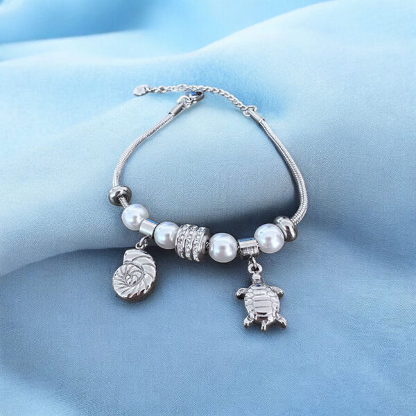 Oceana Bracelet - Silver