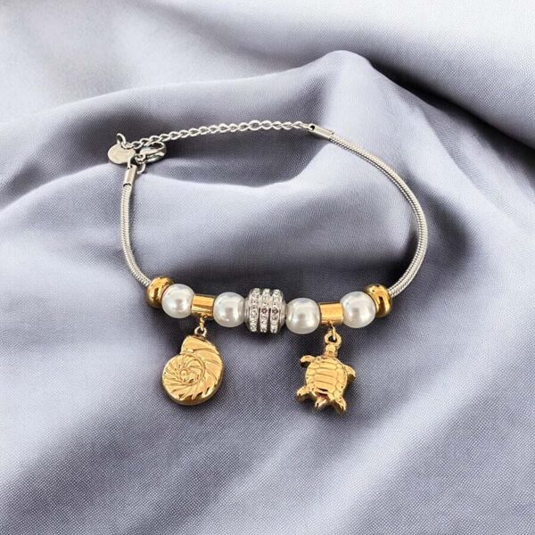 Oceana Bracelet - Gold