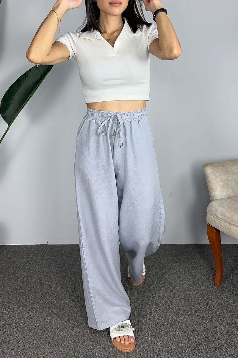 Maya Pants - Grey Edition - Image 3