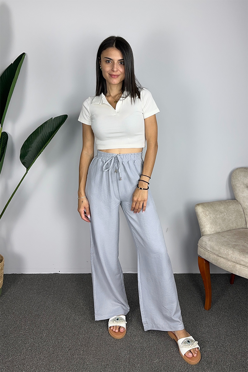 Maya Pants - Grey Edition - Image 2