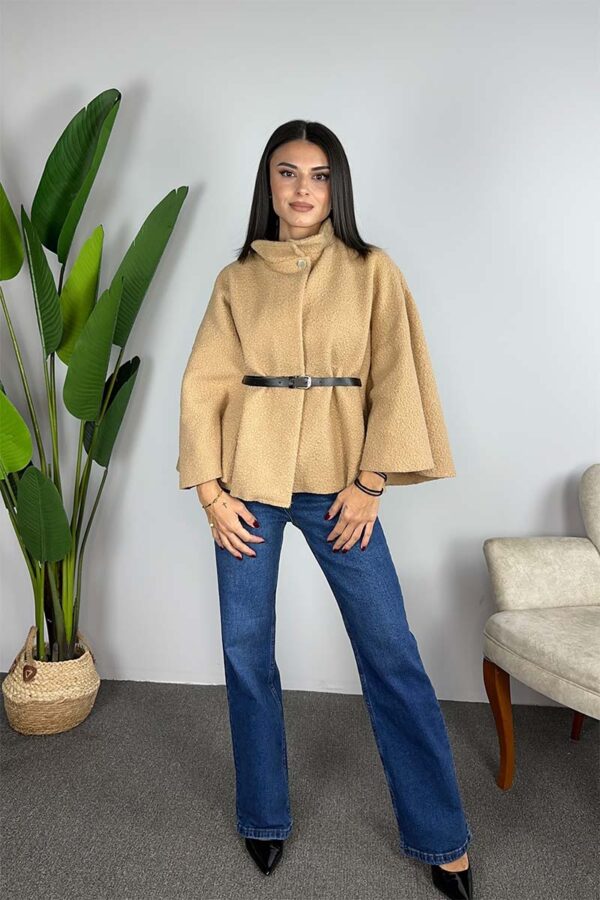 Alessia Cape - Camel