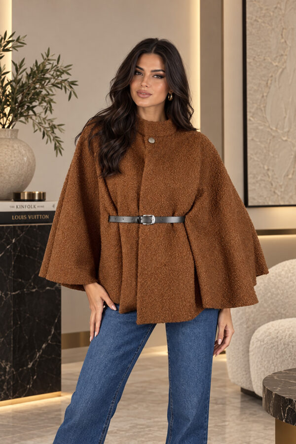 Alessia Cape - Brown