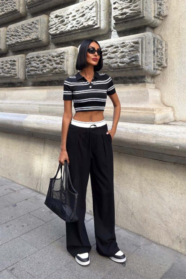 Noema Trousers - Black Edition