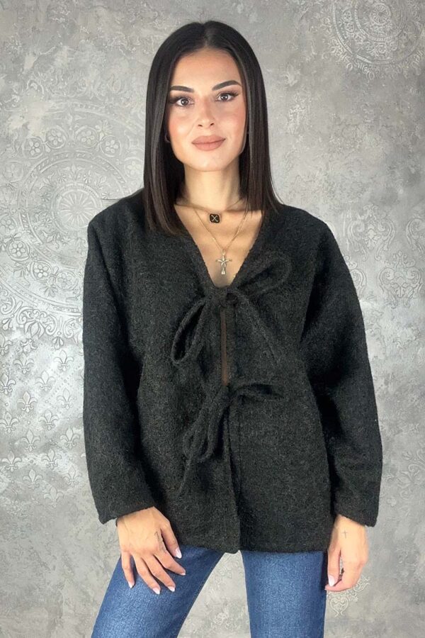 Daria Cardigan - Black