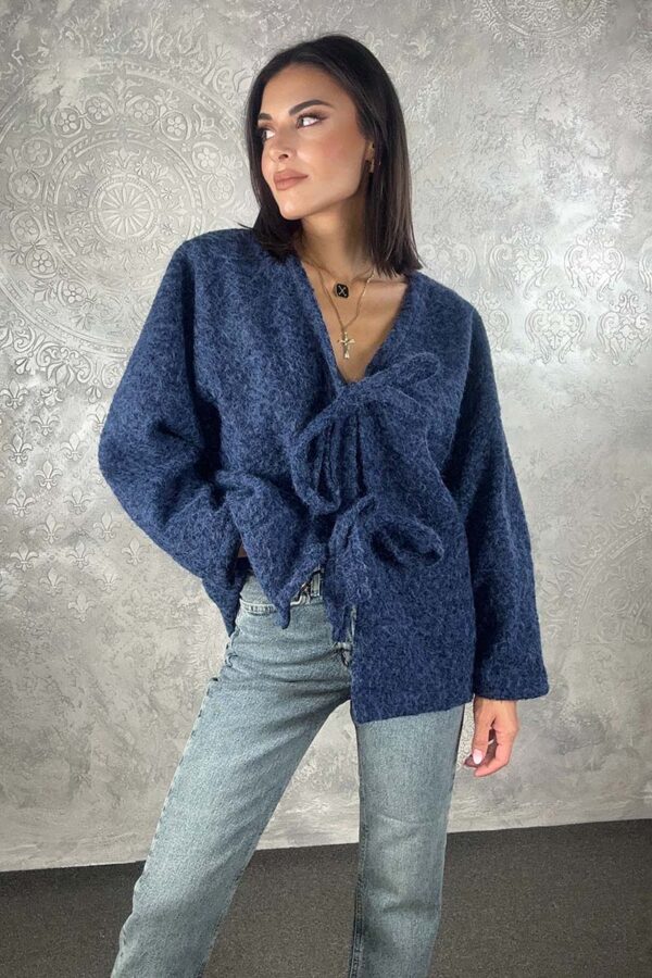 Daria Cardigan - Blue