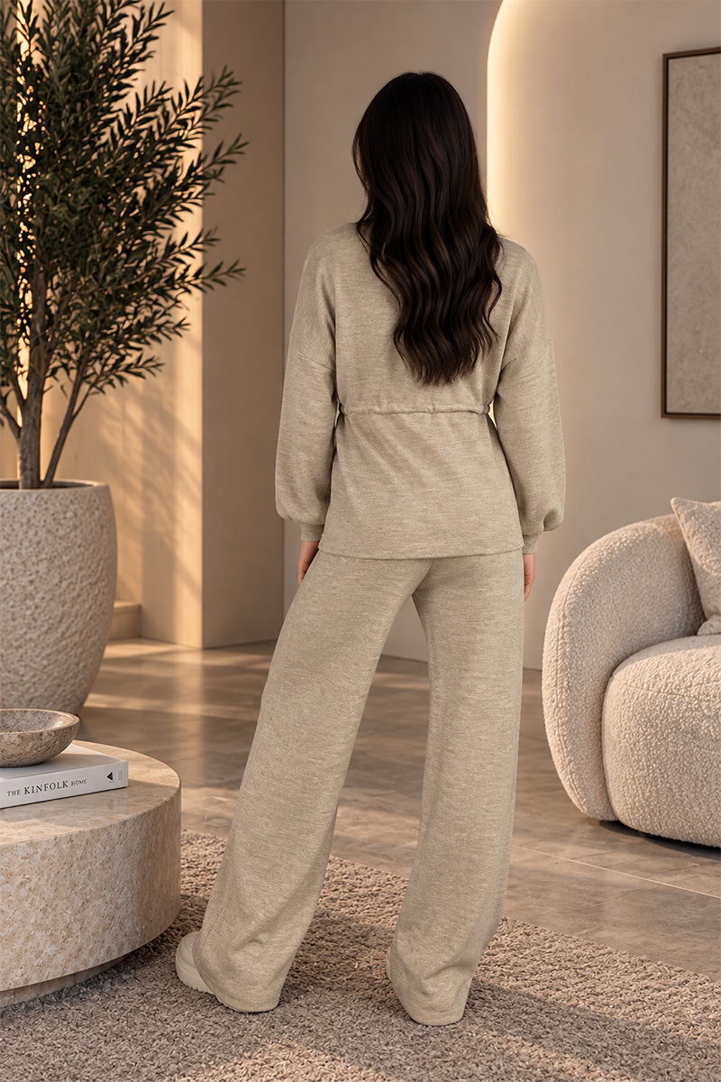 Zen Set - Beige Melange - Image 3