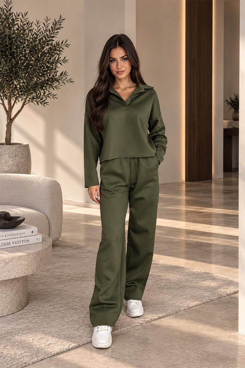 Milo Set - Olive