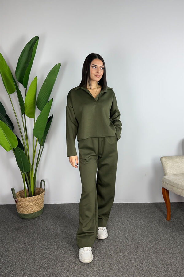 Milo Set - Olive