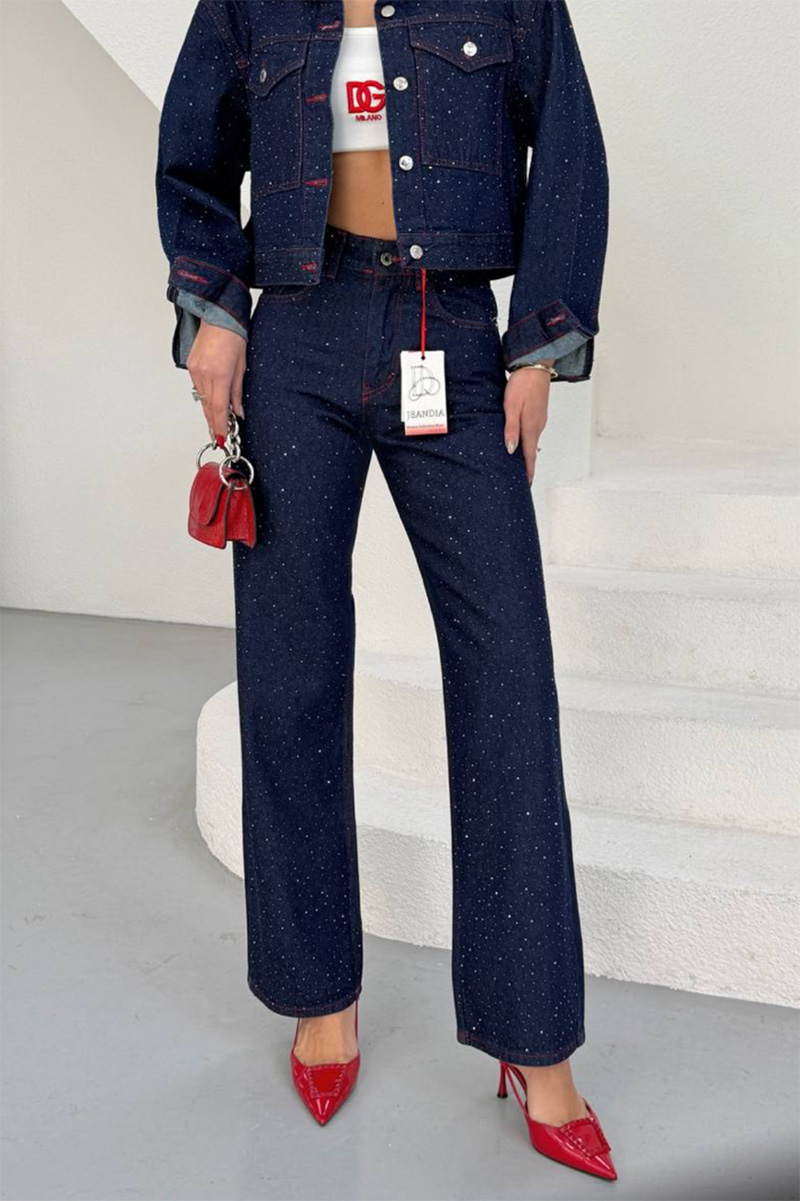 Starlight Denim Jeans - Image 2