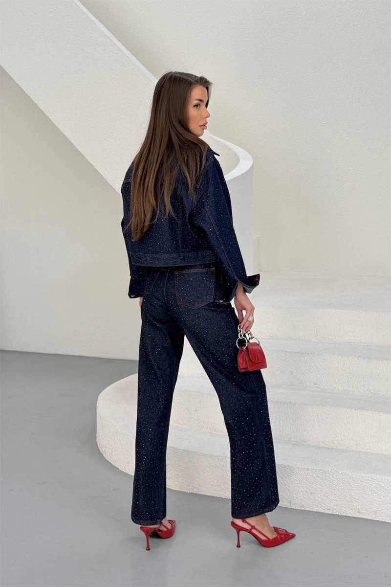 Starlight Denim Jeans - Image 5