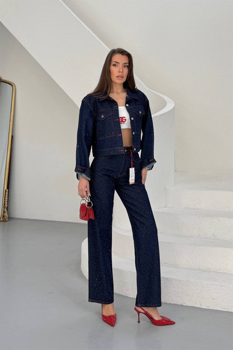 Starlight Denim Jeans - Image 4