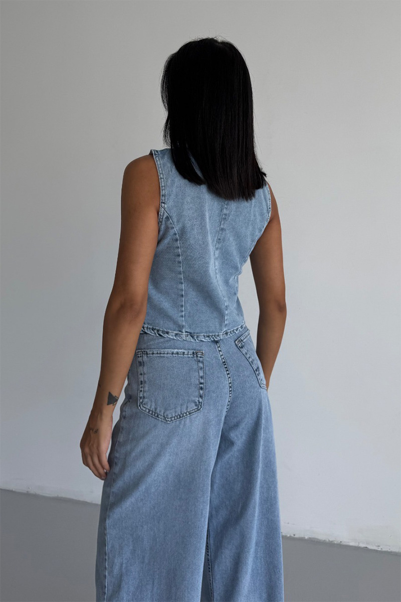 Nova Tencel Baggy Jeans - Image 7