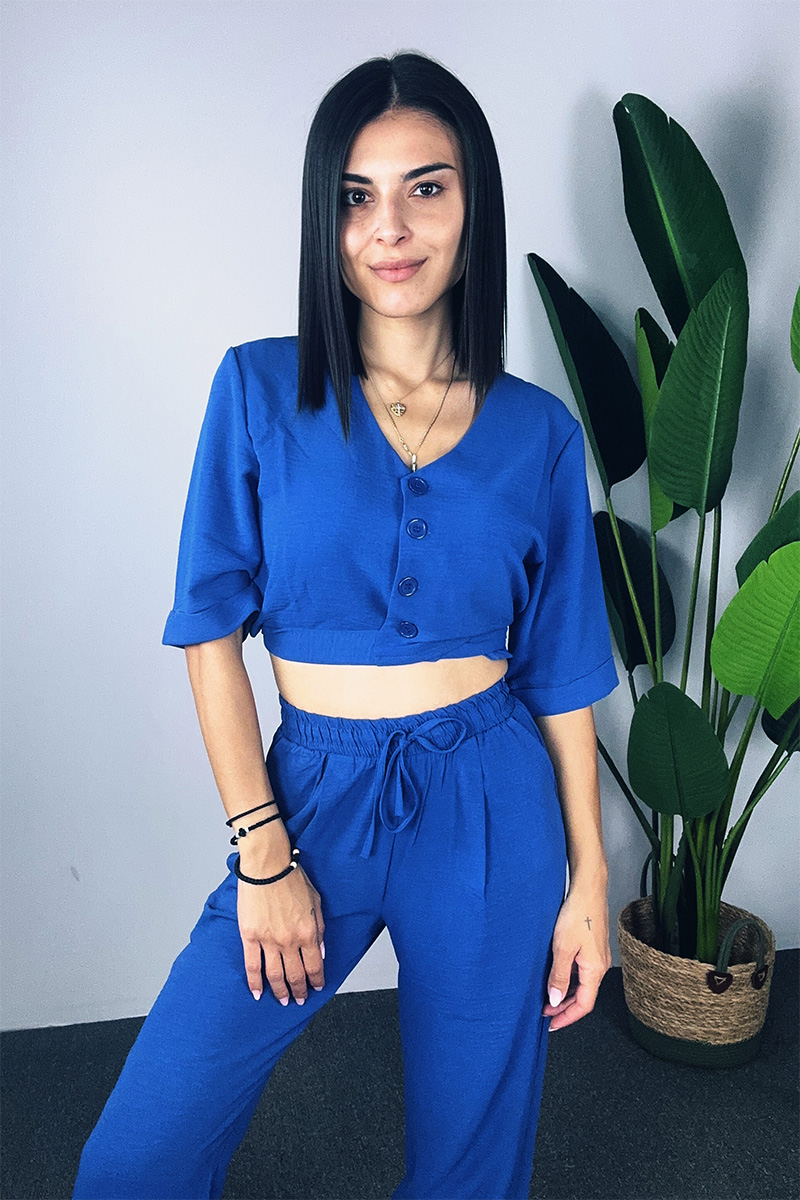 Naia Set - Blue - Image 3