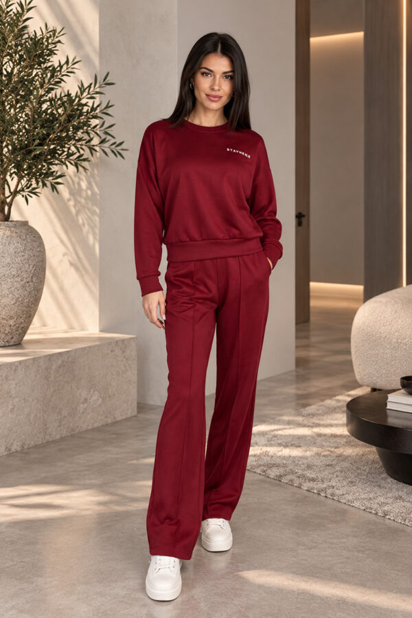 Core Set - Burgundy