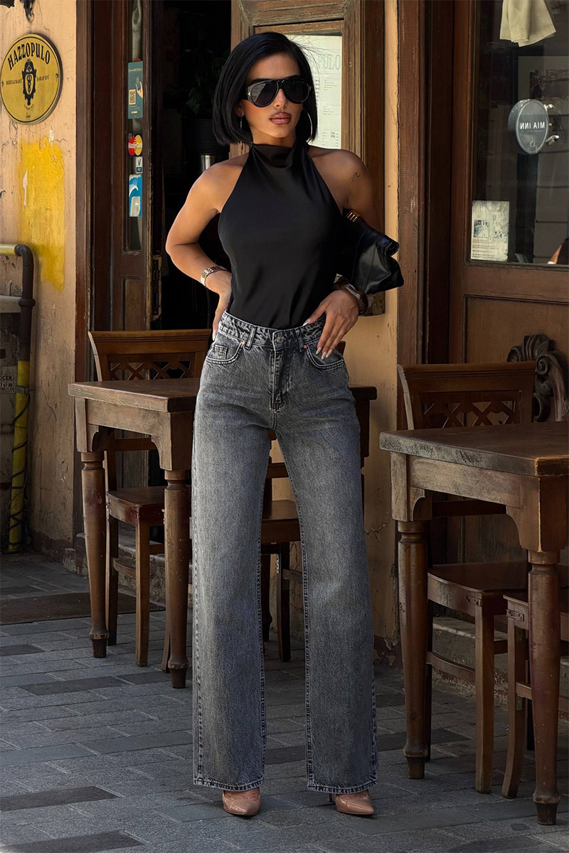 Taylor Straight Jeans